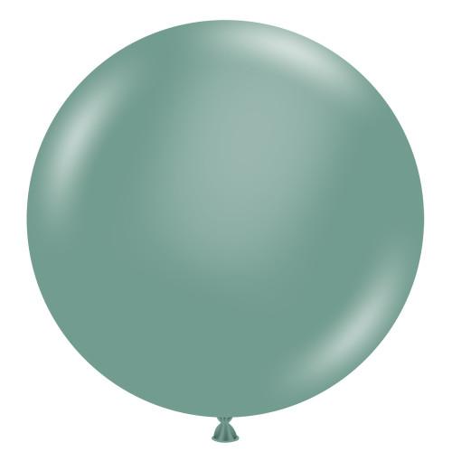 3' Willow Green Balloon