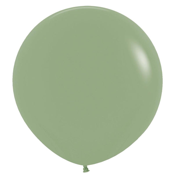 24" Sage/Dusty Green Balloon