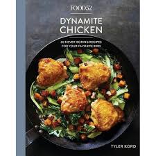 Food 52 Dynamite Chicken