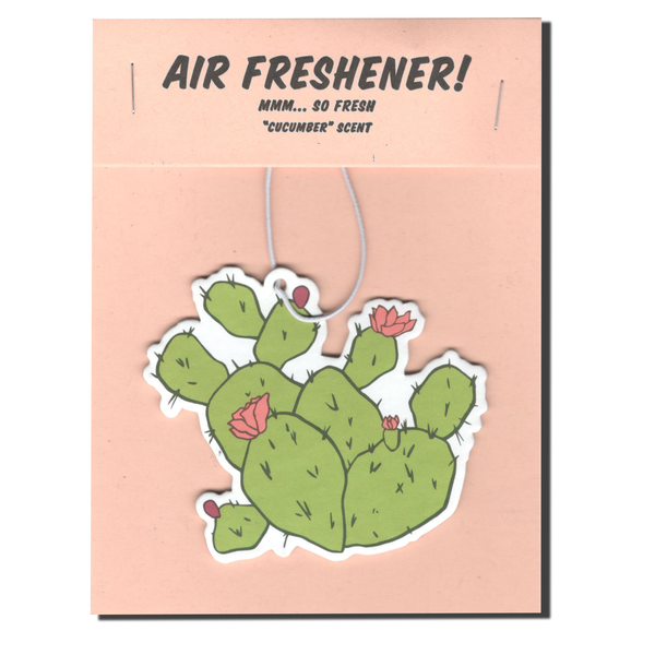 Power and Light Press Air Freshener
