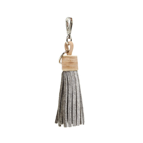 Graf Lantz Felt Tassel- Granite – Von Walter + funkBALLOON  display picture 1