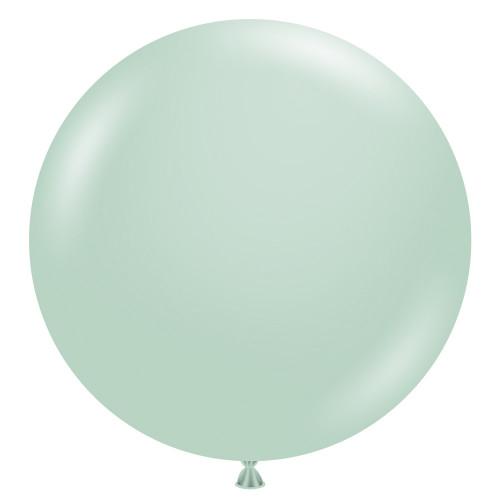 3' Mint Green Balloon