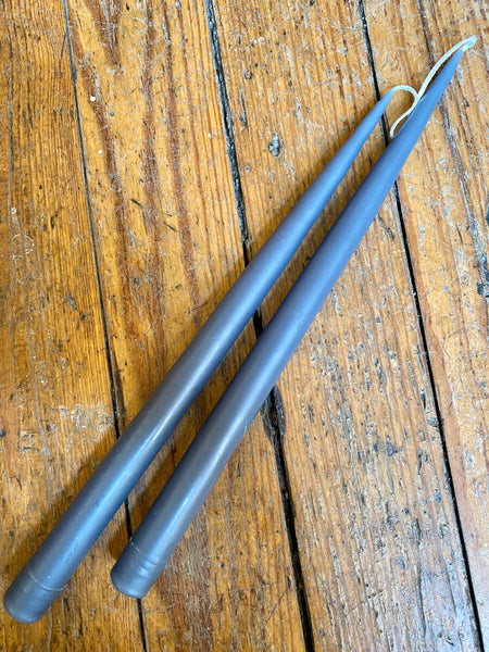 13" Hand Dipped Taper Candles by Danica Design