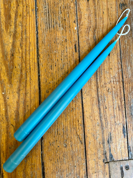 13" Hand Dipped Taper Candles by Danica Design