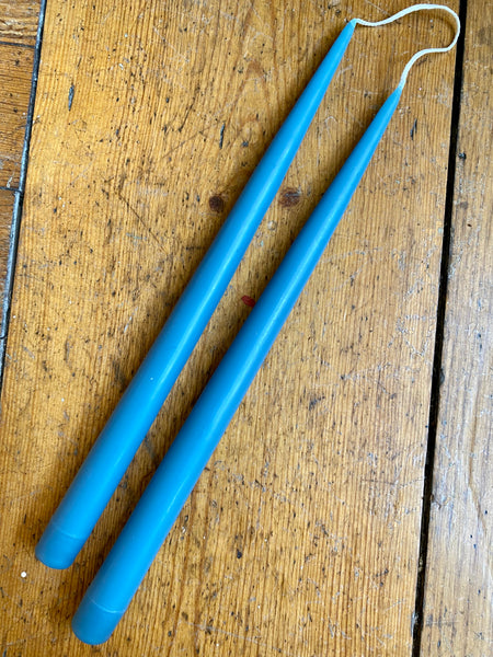 13" Hand Dipped Taper Candles by Danica Design