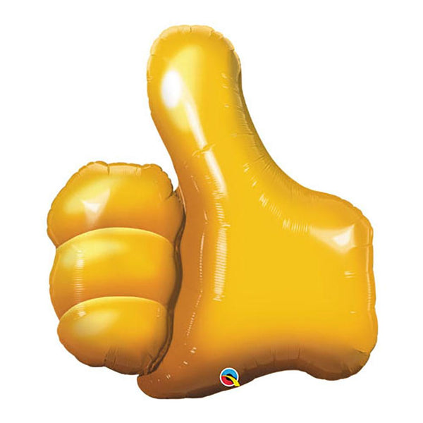 Giant Emoji Thumbs Up Foil Balloon 👍