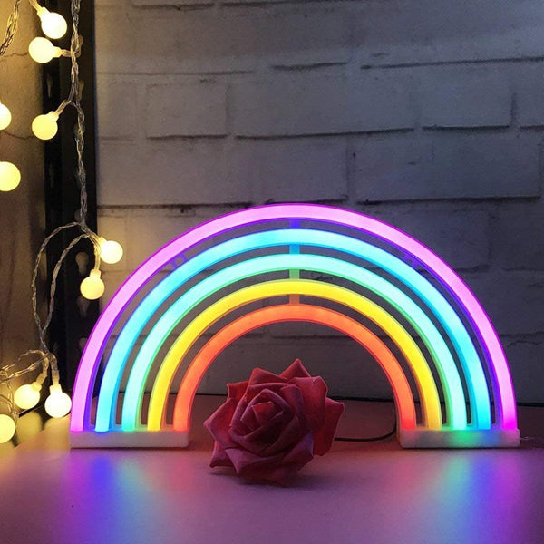 LED Rainbow Light 🌈✨