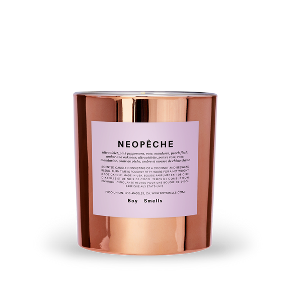 Neopêche Candle by Boy Smells