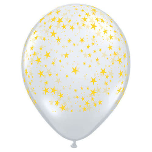 11" Star Balloon
