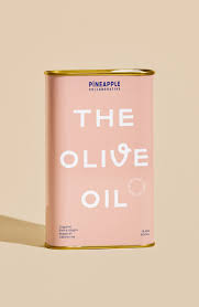 Pineapple Collaborative The Olive OIl