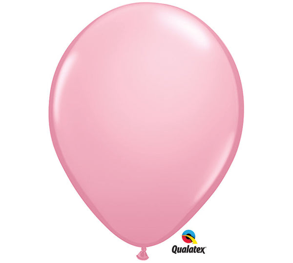 11" Pink Balloon