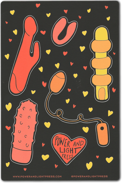 Good Vibes Stickers