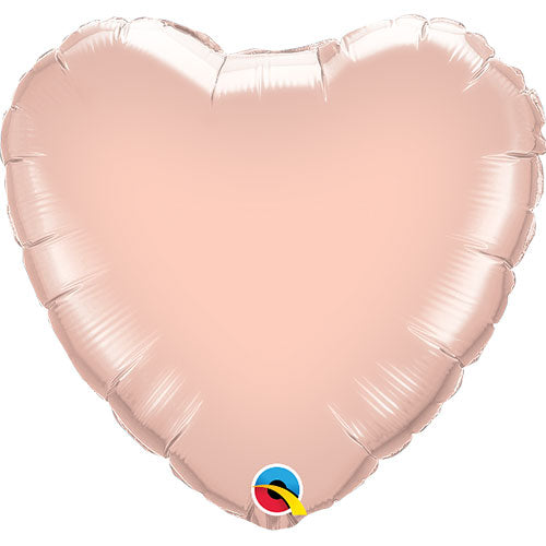 18" Foil Heart Balloons (more colors)