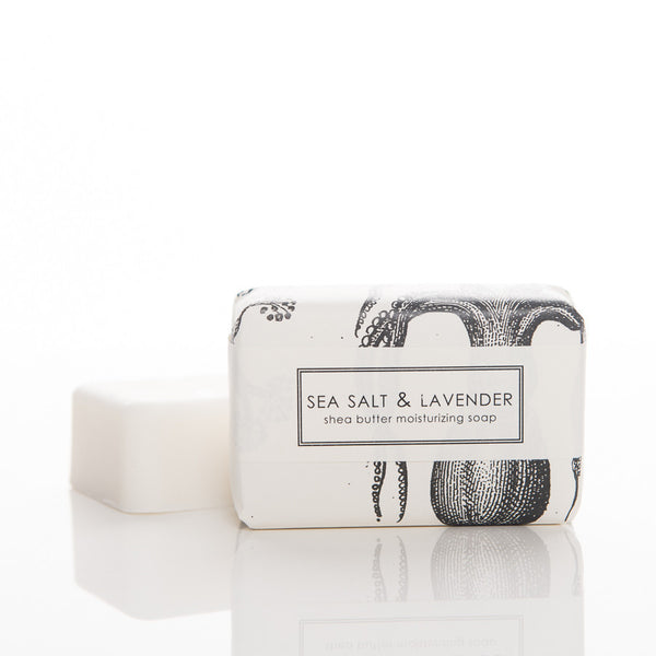 SHEA BUTTER BATH BAR (more options)