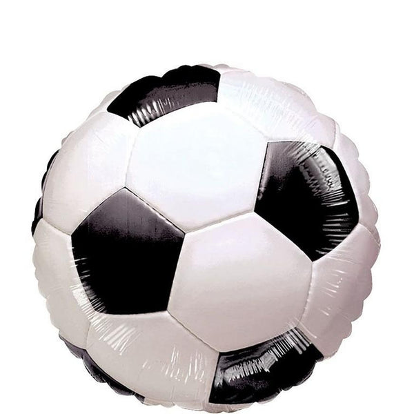 17" Soccer Ball Balloon