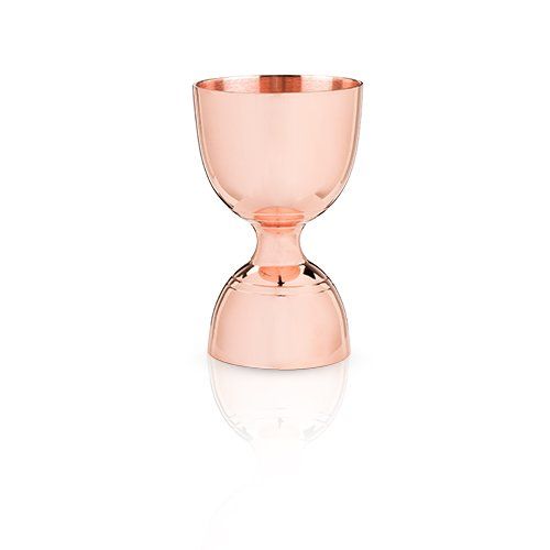 Viski Summit Copper Canterbury Jigger
