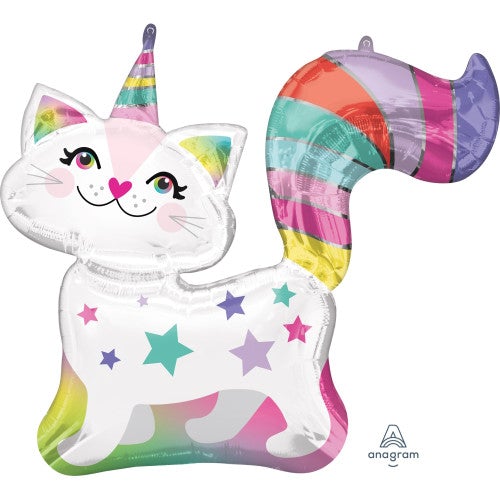 31" Caticorn Balloon