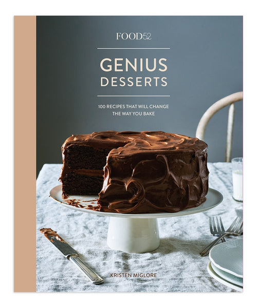 Food 52 Genius Desserts
